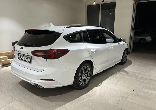 Ford Focus cena 29274 przebieg: 1400, rok produkcji 2023 z Gniewkowo małe 22